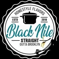 Black Nile BK logo