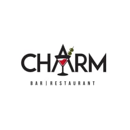 Charm Bar & Restaurant logo