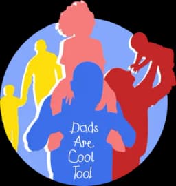 Dads Are Cool Too logo
