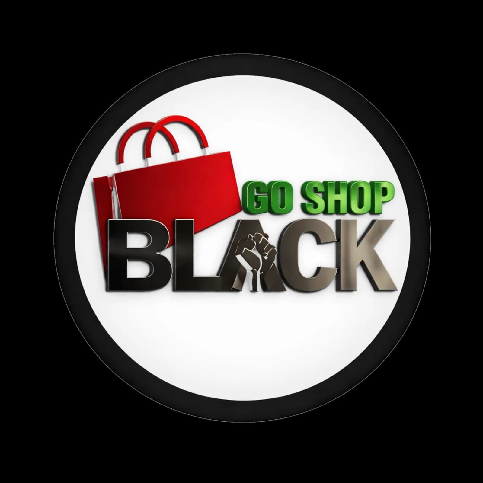 Go Shop Black
