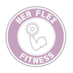 Her Flex Fitness logo