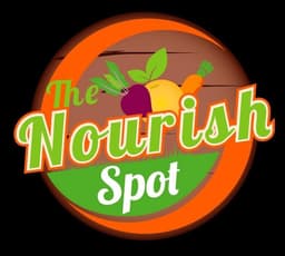 The Nourish Spot logo